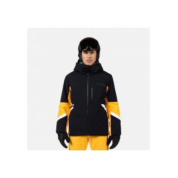 Geaca ski  CIASTEL JKT - negru - pentru barbati