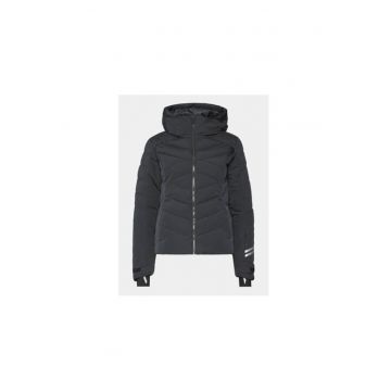 Geaca ski dama -  303413118 - Poliester - S INTL - Negru