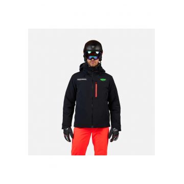 Geaca ski  HERO BLACKSIDE INSULATED JKT - negru - pentru barbati