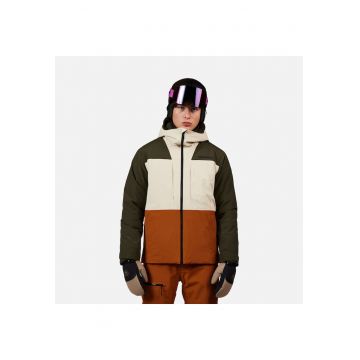 Geaca ski  OUTERLIMITS INSULATED JKT - culoare bej - pentru barbati - marimea