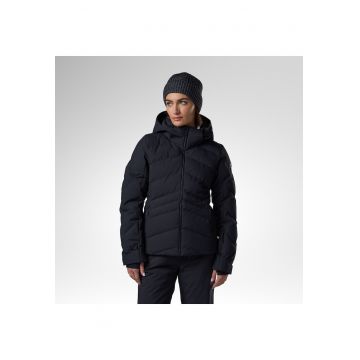 Geaca ski  W STACI NF INSULATED JKT - negru - pentru dama