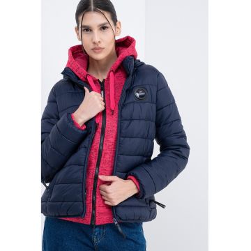 Geaca slim fit Atikahadge