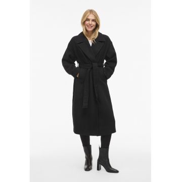 Haina petrecuta din amestec de lana