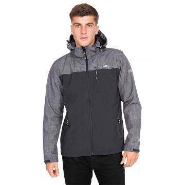 Jacheta cu fermoar impermeabila si rezistenta la vant Abbott