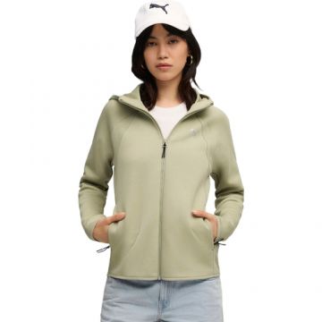 Jacheta femei Puma Evostripe Full-zip Hoodie Dk 68814182