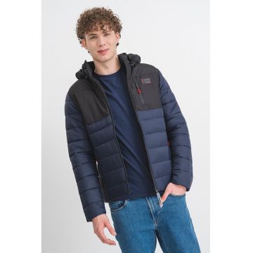 Jacheta matlasata cu gluga Batilo