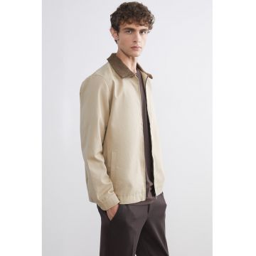 jacheta uni cu fermoar