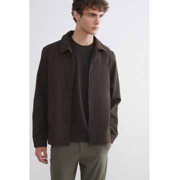 jacheta uni cu fermoar