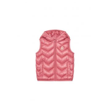 Vesta fete  21INGJ00H - Nylon - Roz