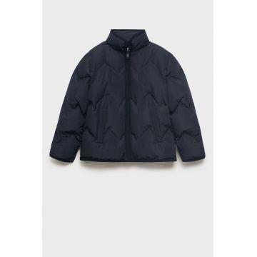 Geaca cu vatelina si buzunare laterale