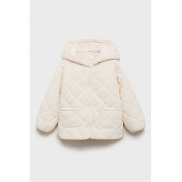 Geaca cu vatelina si gluga