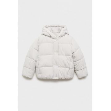 Geaca cu vatelina si gluga