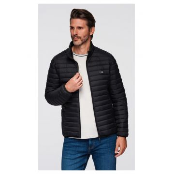 Geaca matlasata clasica - cu optiunea de a o impacheta intr-o geanta OM-JALP-0295