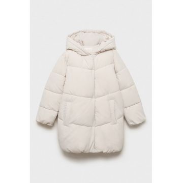 Geaca matlasata cu segment interior pentru nume