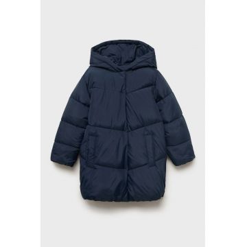 Geaca matlasata cu segment interior pentru nume