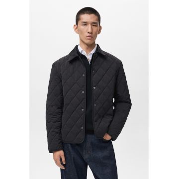 Jacheta-camasa matlasata cu capse