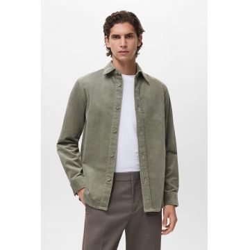 Jacheta-camasa supradimensionata din reiat