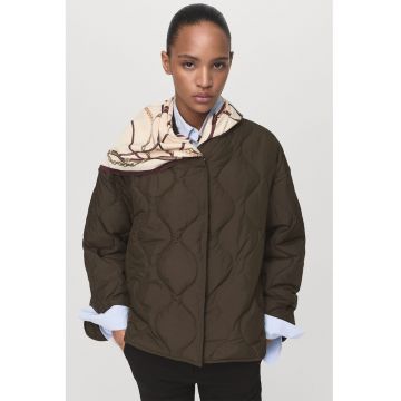 Jacheta cu aspect matlasat