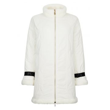 Jacheta cu buzunar pe piept