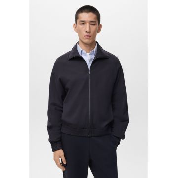 Jacheta cu fermoar si model uni