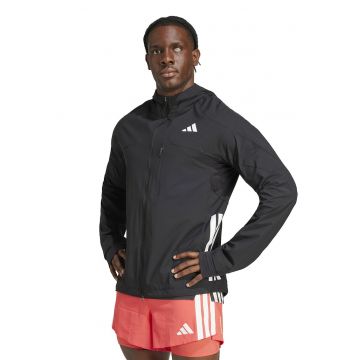 Jacheta cu gluga - pentru alergare