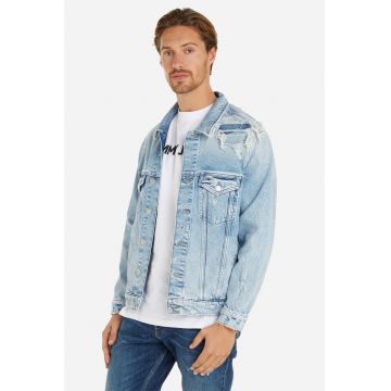 Jacheta de blugi Ryan DM0DM19356 Albastru