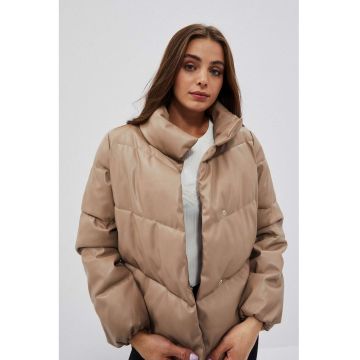 Jacheta matlasata Cafea