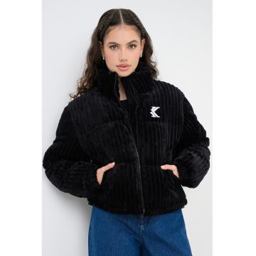 Jacheta supradimensionata din reiat