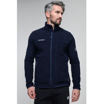 Jacheta usoara din material fleece - pentru drumetii Innominata