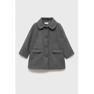 Palton cu buzunare cu clapa