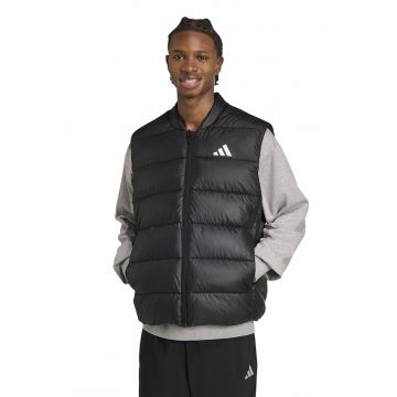 Vesta cu fermoar si logo