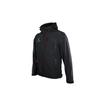 barbati -  Poliester/Elastan - Negru - 54688