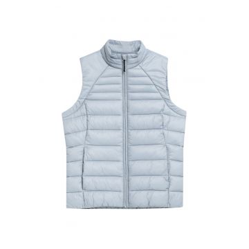 dama -  Poliester - Albastru