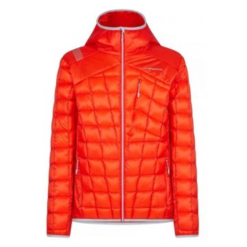 Geaca barbati -  D'Herrens  - Poliamida - Rosu