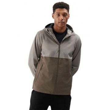 Geaca barbati -  Gri/Maro