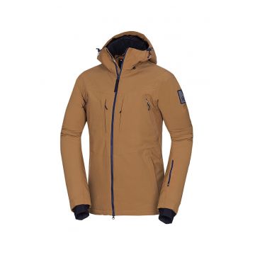 Geaca cu gluga pentru trekking Bodie