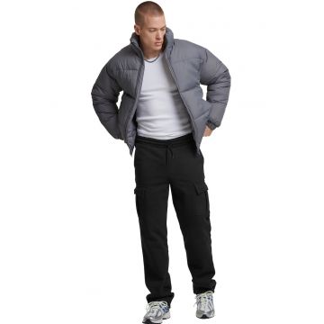 Geaca cu vatelina si buzunare laterale