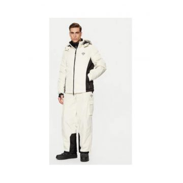 Geaca cu vatelina si fermoar