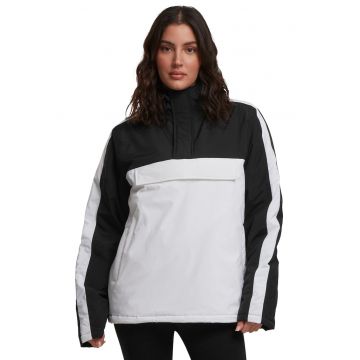 Geaca fara inchidere cu vatelina