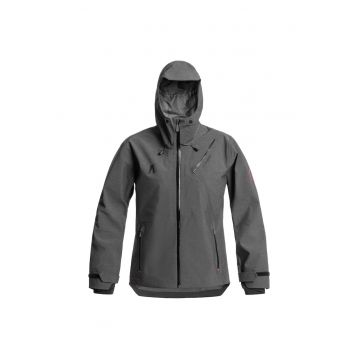 Geaca femei -  Poliamida - Gri -
