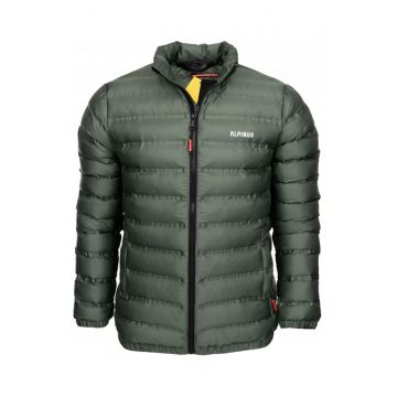 Geaca matlasata -  Nailon - Kaki