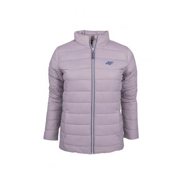 Geaca pentru fete -  Bumbac/Poliester - Violet