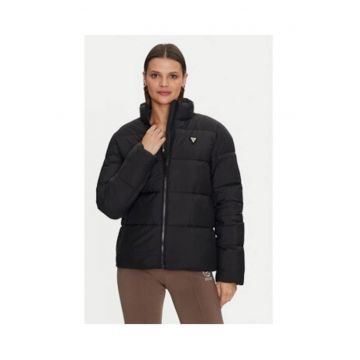 Geaca regular fit cu buzunare