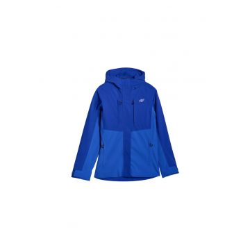 Geaca trekking  membrana NeoDry - albastru -