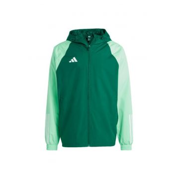 Jacheta barbati -  Poliester - Verde