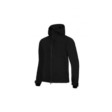 Jacheta barbati -  Textil - Negru