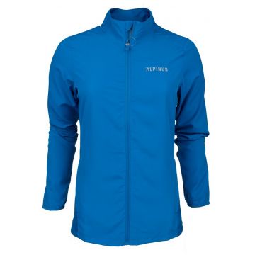 Jacheta dama -  Paglia - Poliester - Albastru