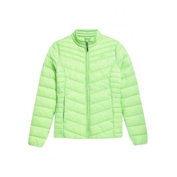 Jacheta dama -  Poliamida - Verde