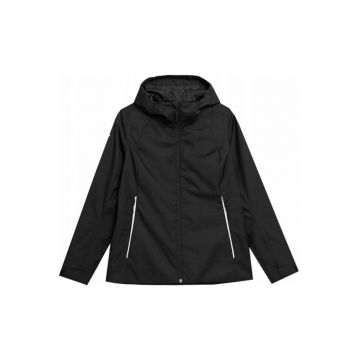 Jacheta dama -  Poliester - Negru -