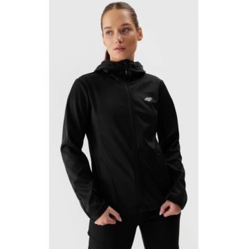 Jacheta dama  Poliester - Negru